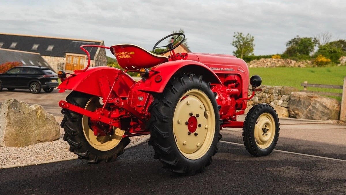1960 Porsche Tractors - Image 13 of 30