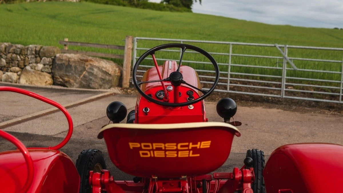 1960 Porsche Tractors - Image 23 of 30
