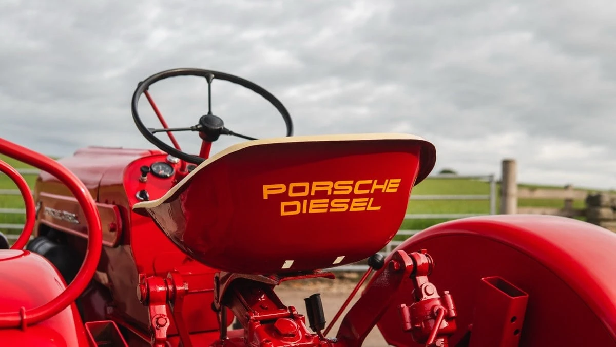 1960 Porsche Tractors - Image 21 of 30