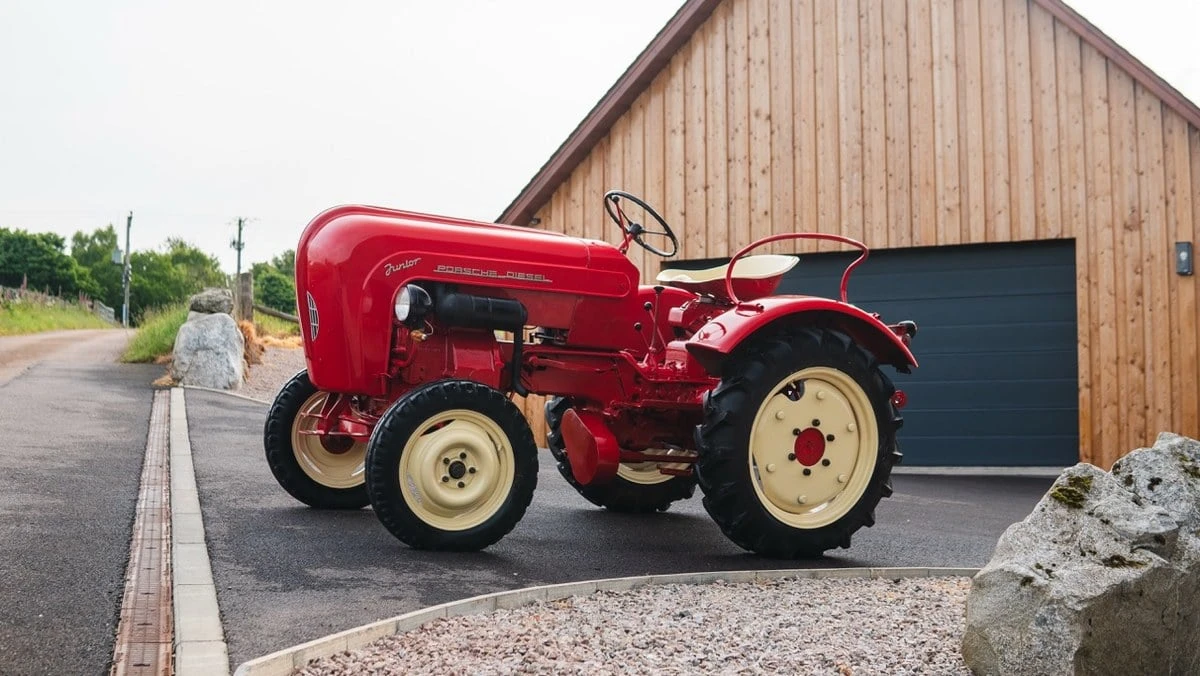1960 Porsche Tractors - Image 10 of 30
