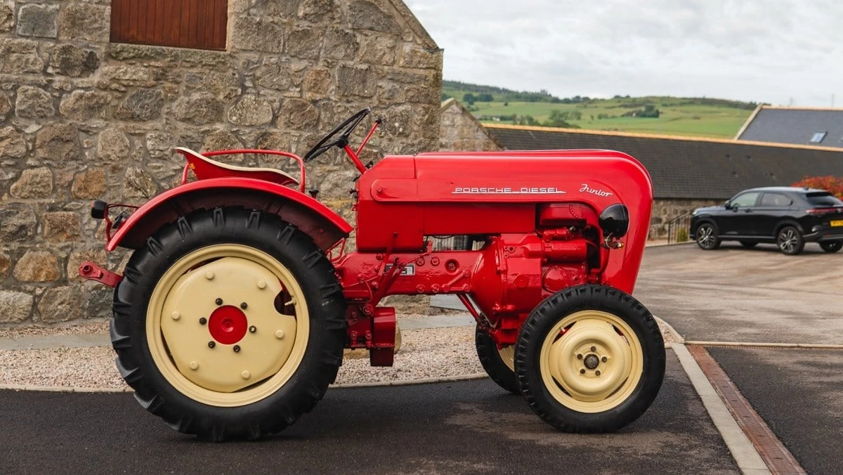 1960 Porsche Tractors - Image 7 of 30