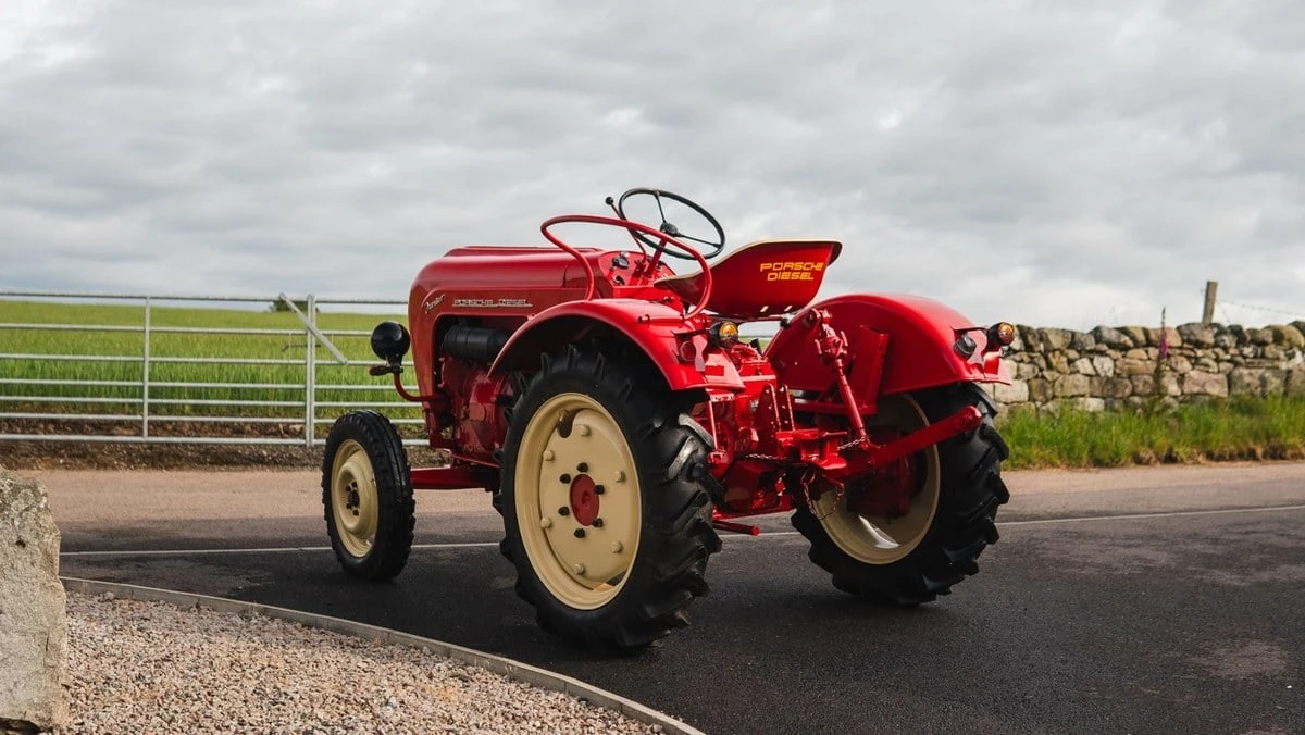 1960 Porsche Tractors - Image 12 of 30