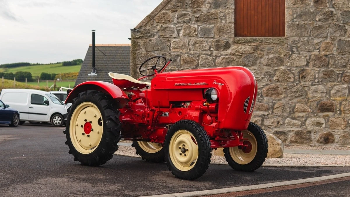 1960 Porsche Tractors - Image 2 of 30