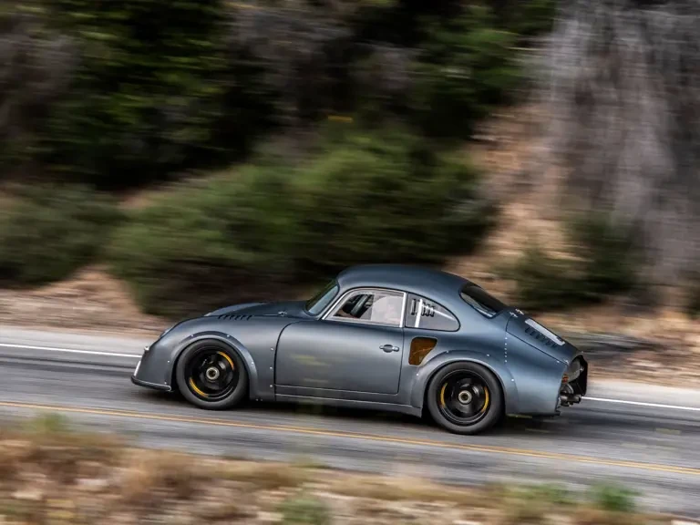 1960 Porsche 356 B - Image 9 of 31
