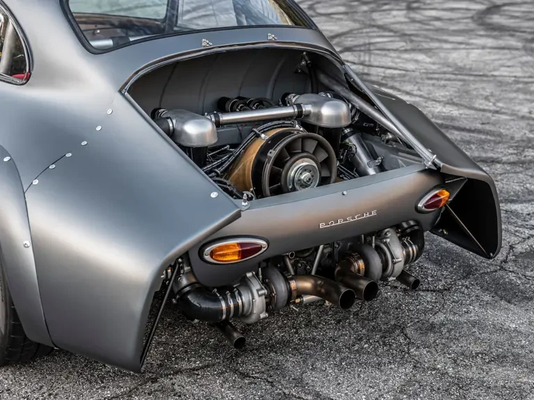 1960 Porsche 356 B - Image 4 of 31