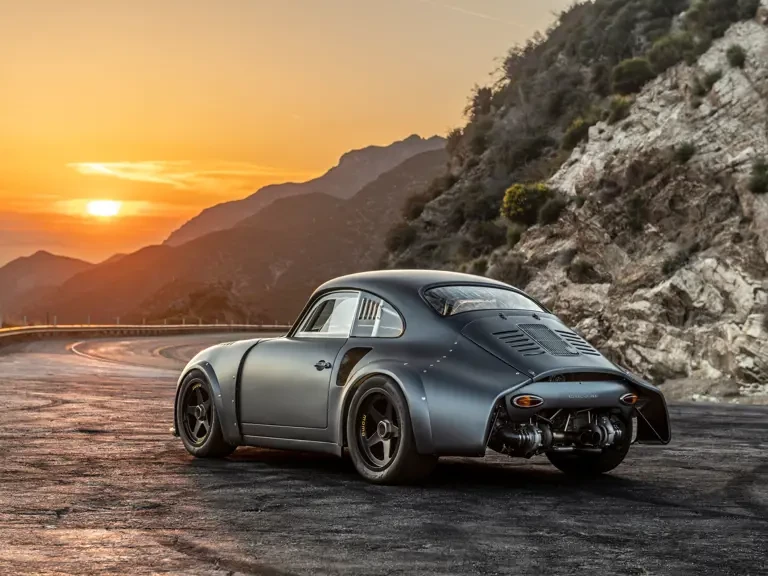 1960 Porsche 356 B - Image 3 of 31