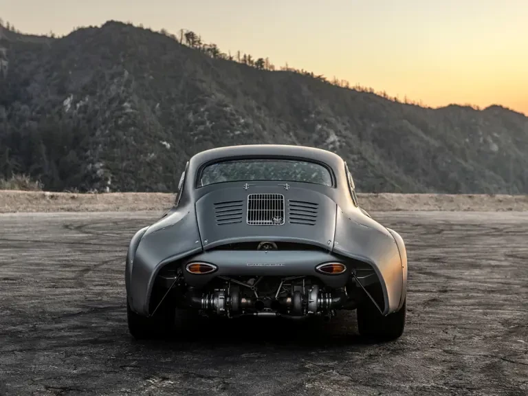 1960 Porsche 356 B - Image 11 of 31