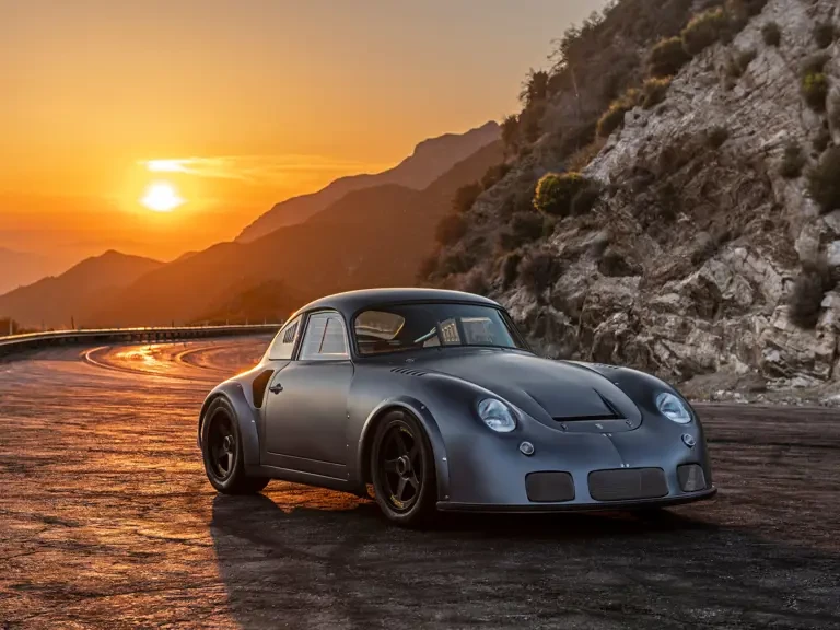 1960 Porsche 356 B - Image 2 of 31
