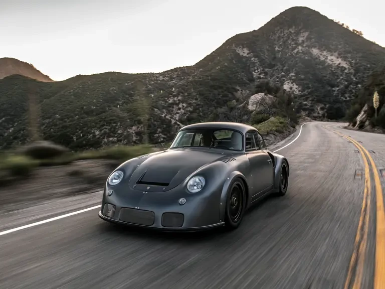 1960 Porsche 356 B - Image 7 of 31