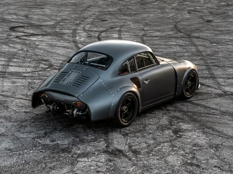 1960 Porsche 356 B - Image 13 of 31