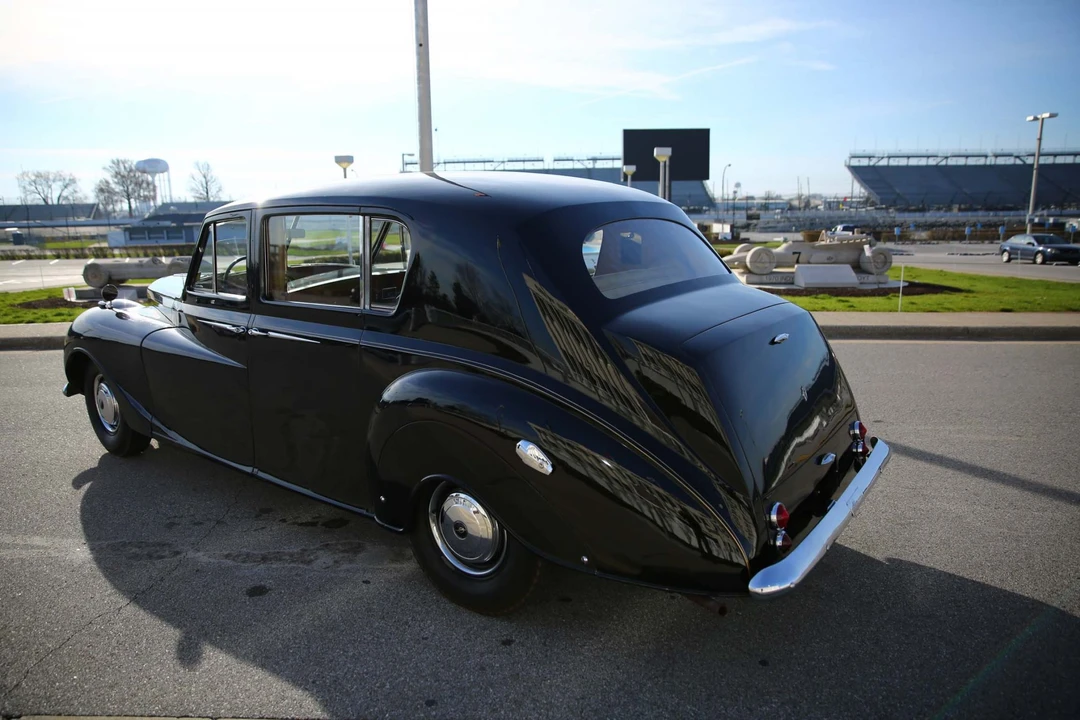 1960 Austin Princess - Image 11 of 31