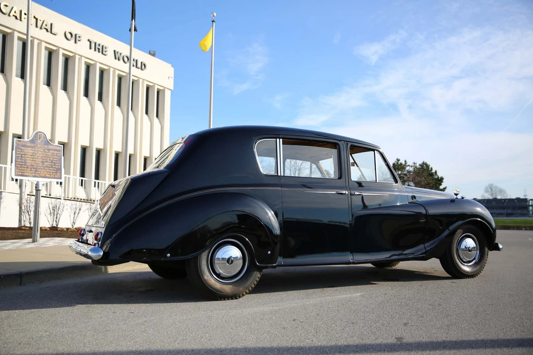 1960 Austin Princess - Image 3 of 31