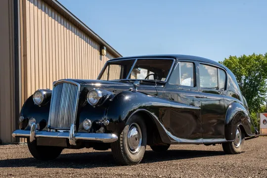 1960 Austin Princess DM4 Limousine