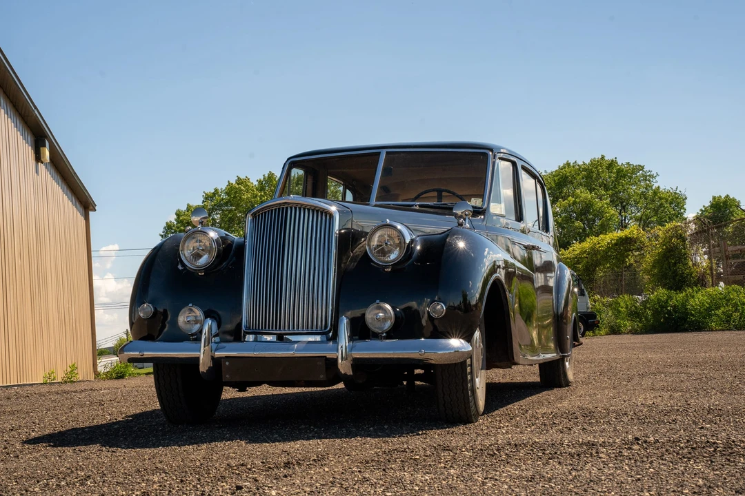 1960 Austin Princess - Image 3 of 31