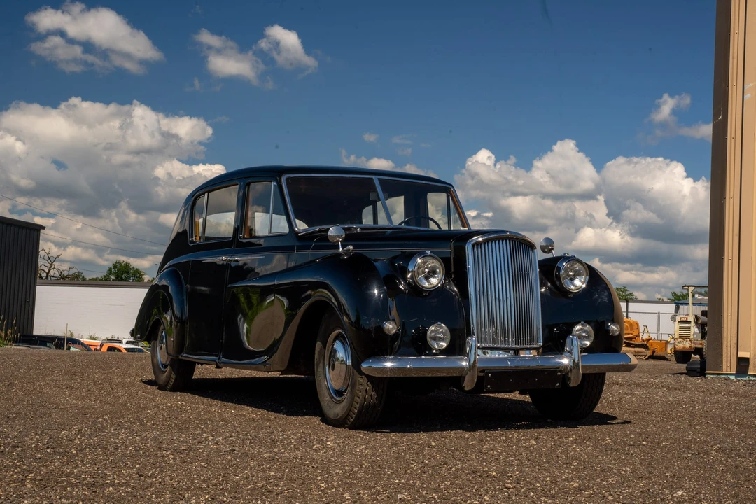 1960 Austin Princess - Image 5 of 31