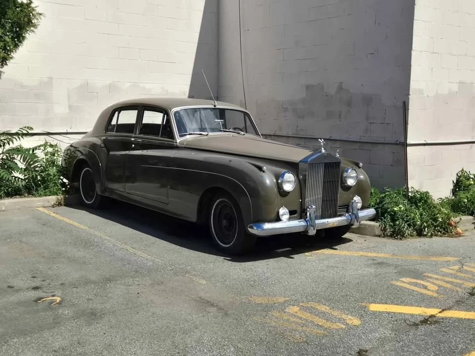 1960 Rolls-Royce Silver Cloud II - Image 3 of 10