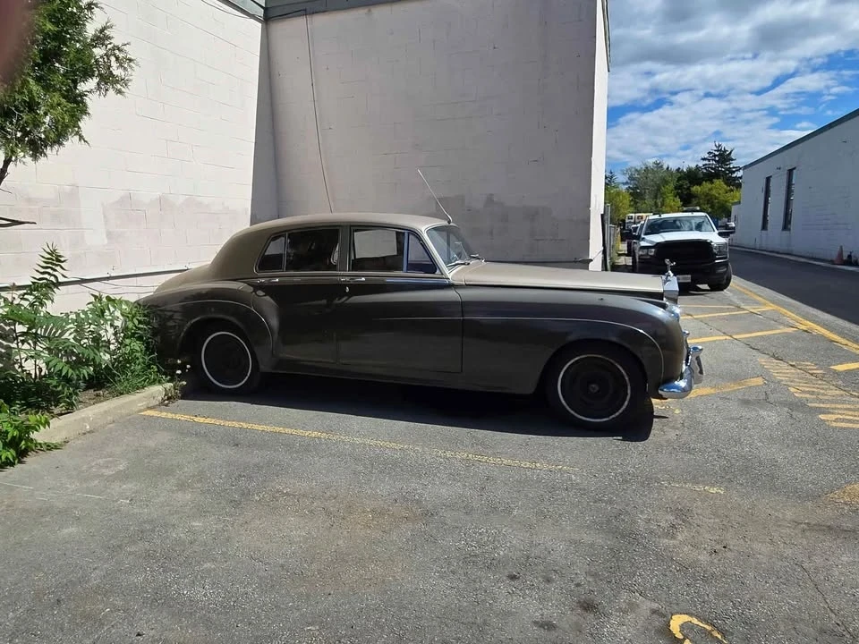 1960 Rolls-Royce Silver Cloud II - Image 6 of 10