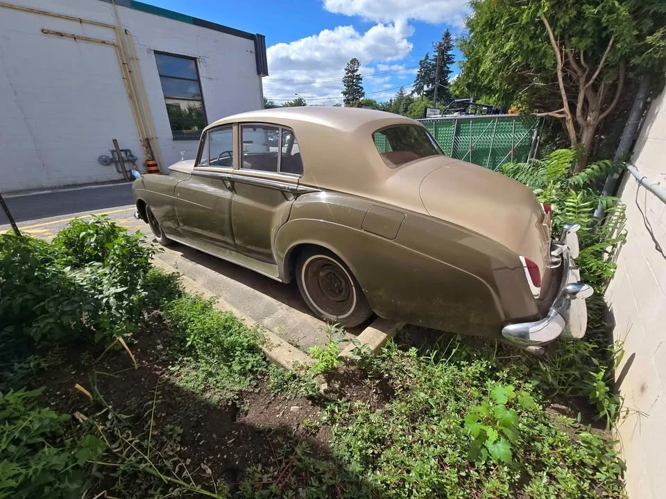 1960 Rolls-Royce Silver Cloud II - Image 10 of 10
