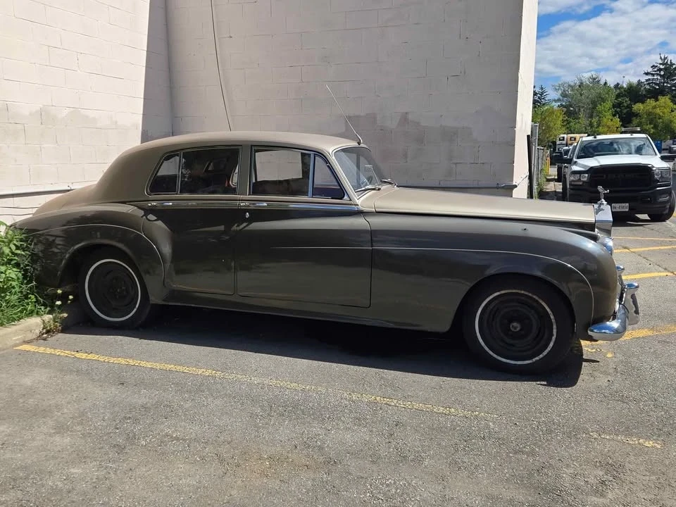 1960 Rolls-Royce Silver Cloud II - Image 4 of 10