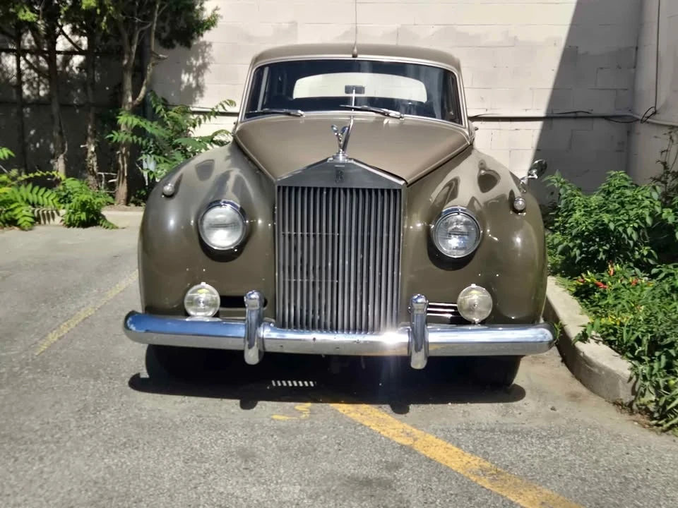 1960 Rolls-Royce Silver Cloud II - Image 2 of 10