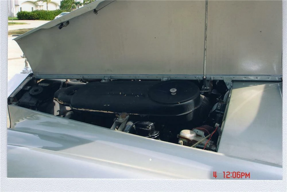 1960 Rolls-Royce Silver Cloud II - Image 3 of 5