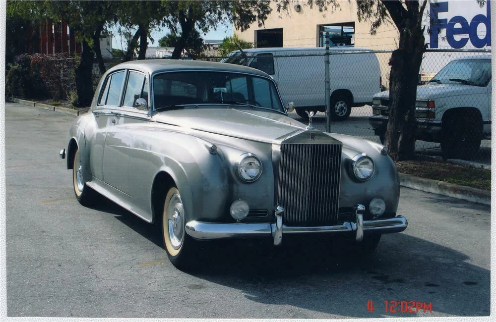 1960 Rolls-Royce Silver Cloud II - Image 2 of 5