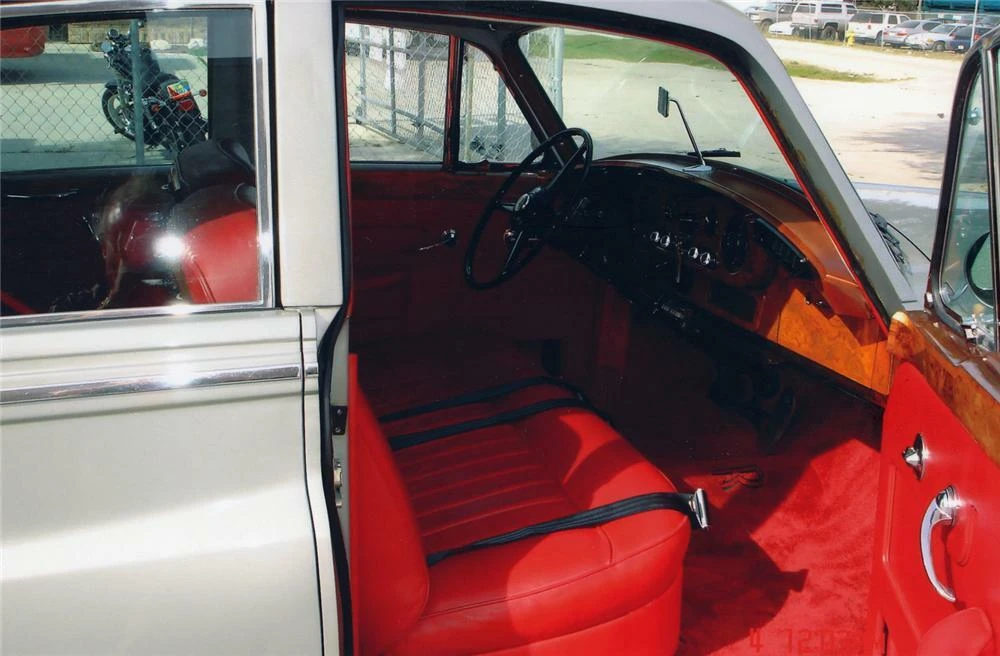 1960 Rolls-Royce Silver Cloud II - Image 4 of 5