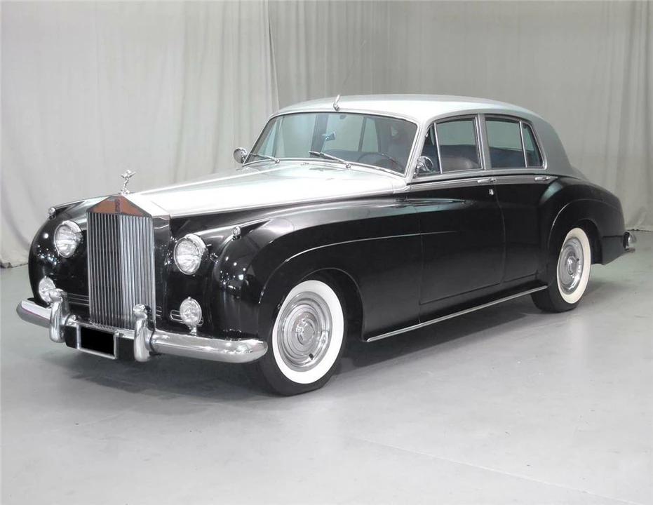 1960 Rolls-Royce Silver Cloud II - Image 2 of 4