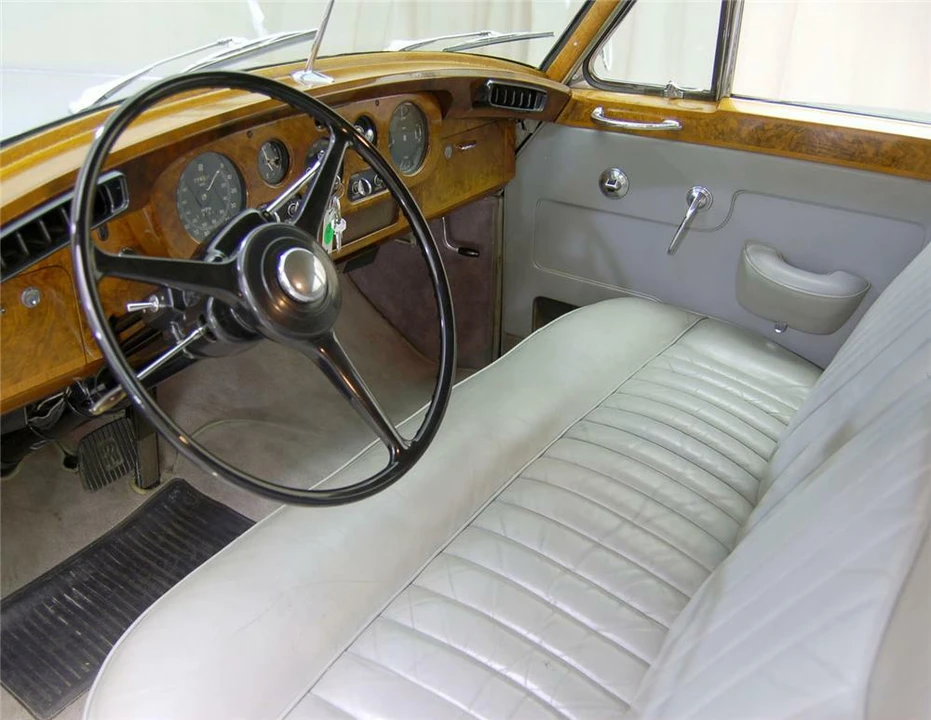 1960 Rolls-Royce Silver Cloud II - Image 3 of 4