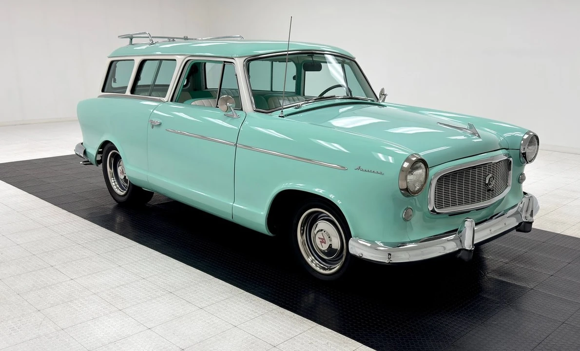 1960 Rambler American - Image 7 of 21