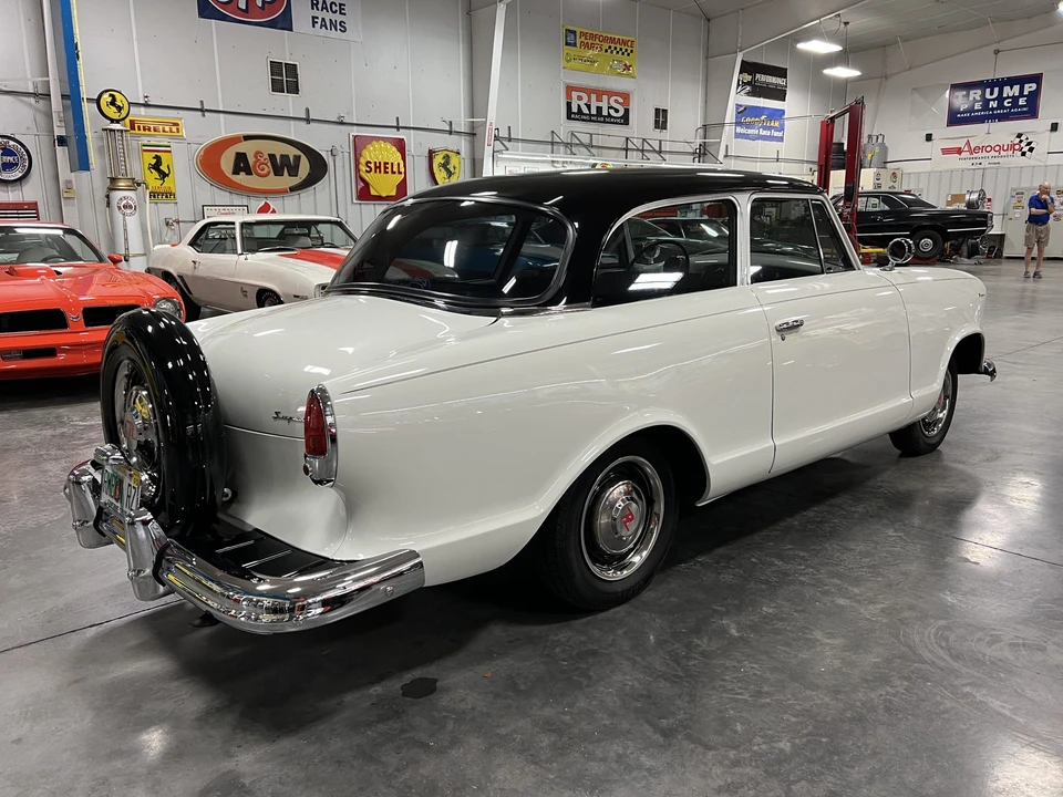 1960 Rambler American - Image 23 of 31