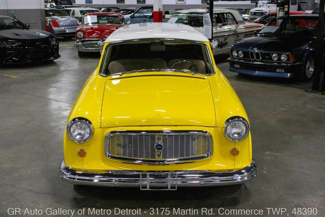 1960 Rambler American - Image 11 of 12
