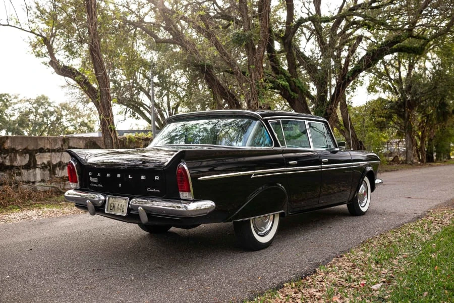 1960 Rambler American - Image 3 of 12
