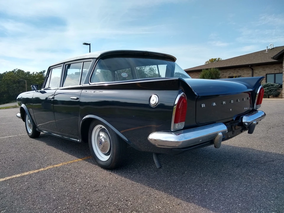 1960 AMC Ambassador - Image 8 of 31