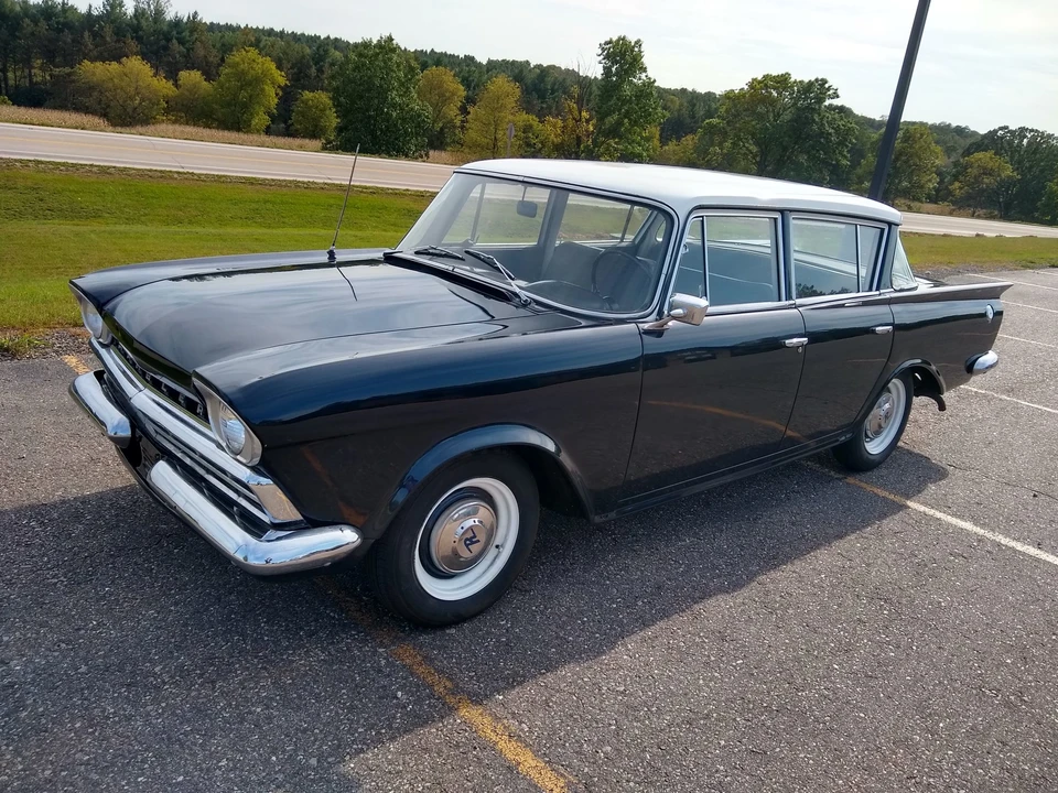 1960 AMC Ambassador - Image 3 of 31