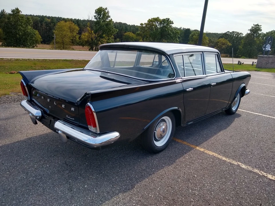 1960 AMC Ambassador - Image 11 of 31