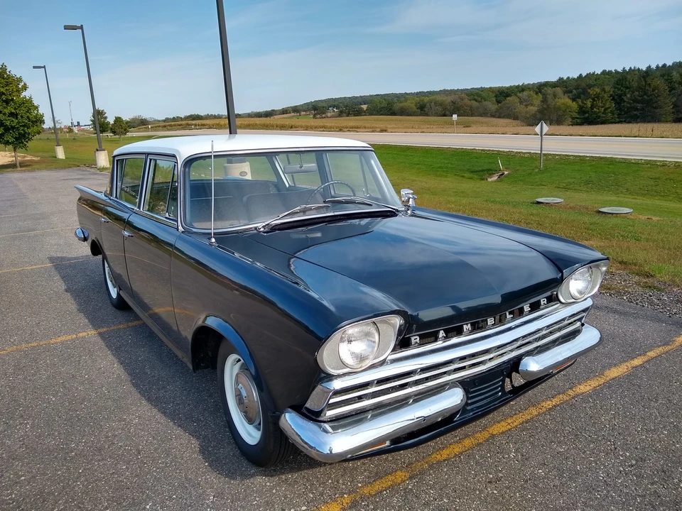 1960 AMC Ambassador - Image 16 of 31