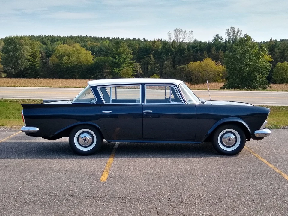 1960 AMC Ambassador - Image 12 of 31