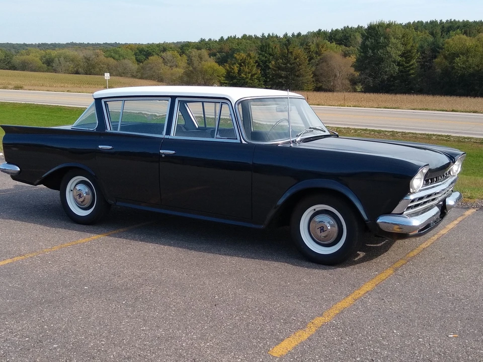 1960 AMC Ambassador - Image 15 of 31