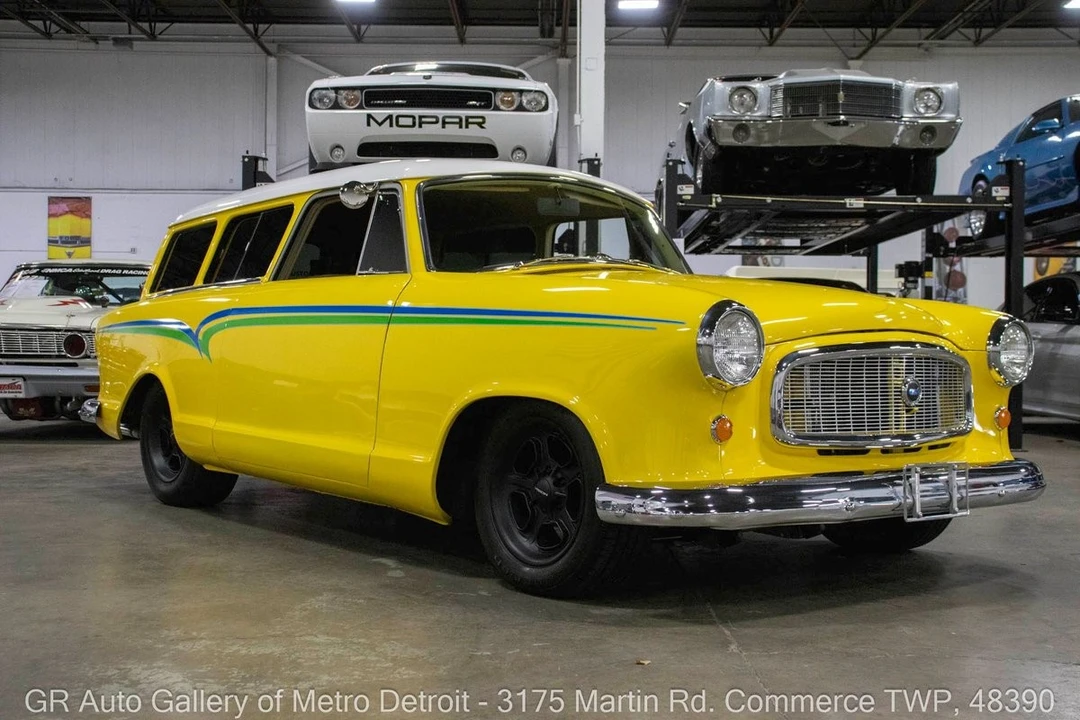 1960 Rambler American - Image 10 of 12