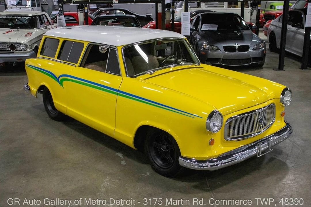 1960 Rambler American - Image 9 of 21