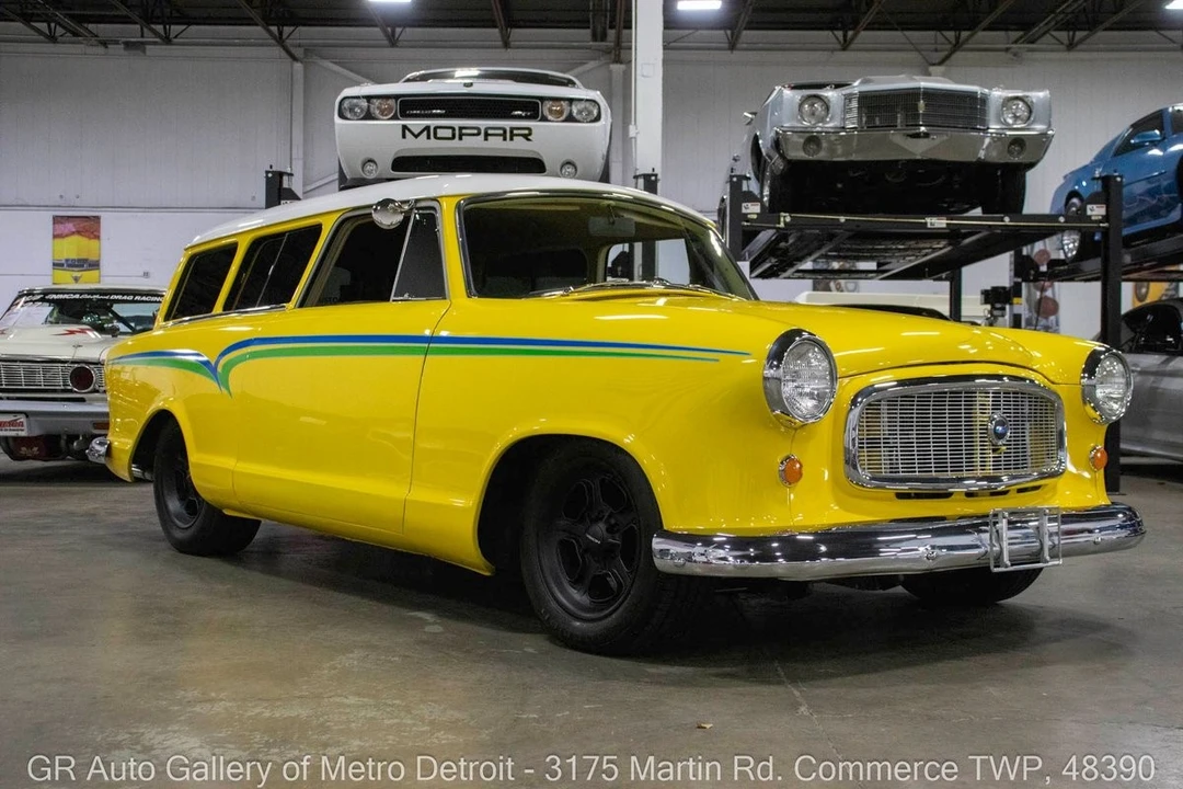 1960 Rambler American - Image 10 of 21