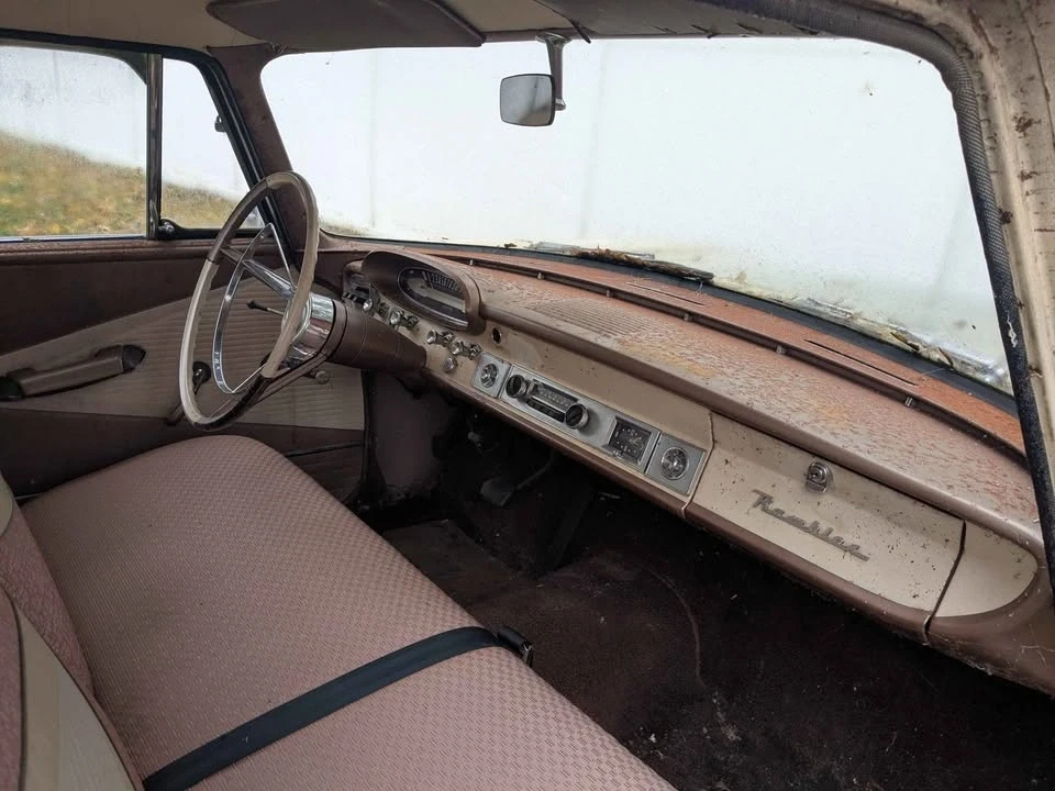 1960 Rambler American - Image 6 of 9