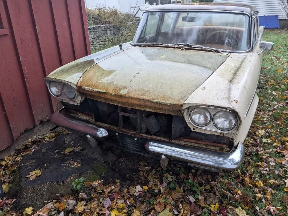1960 Rambler American - Image 2 of 9