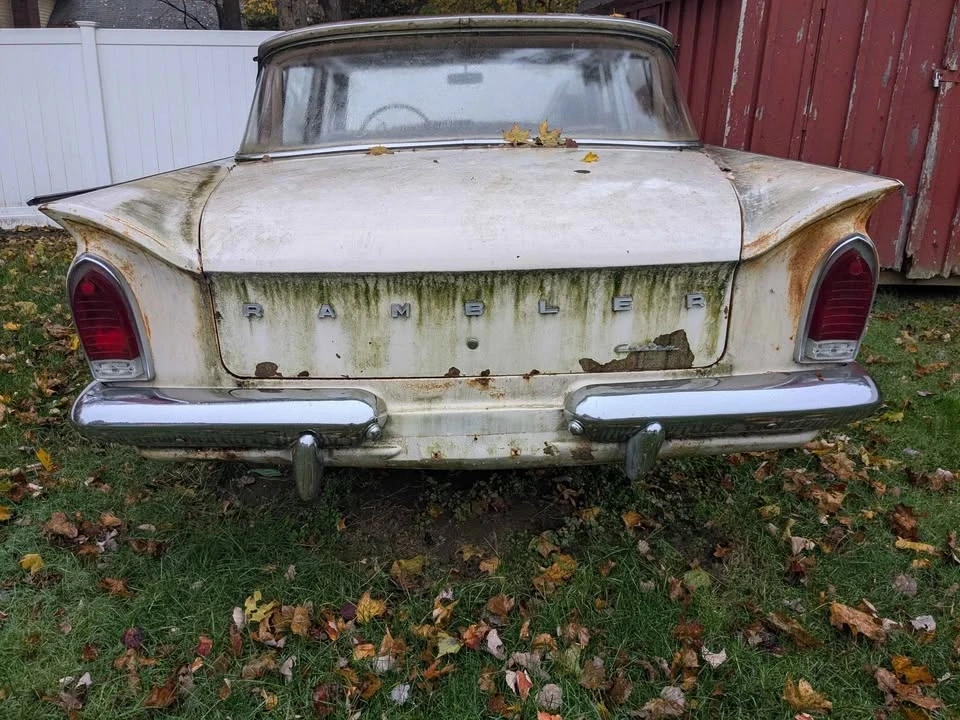 1960 Rambler American - Image 3 of 9