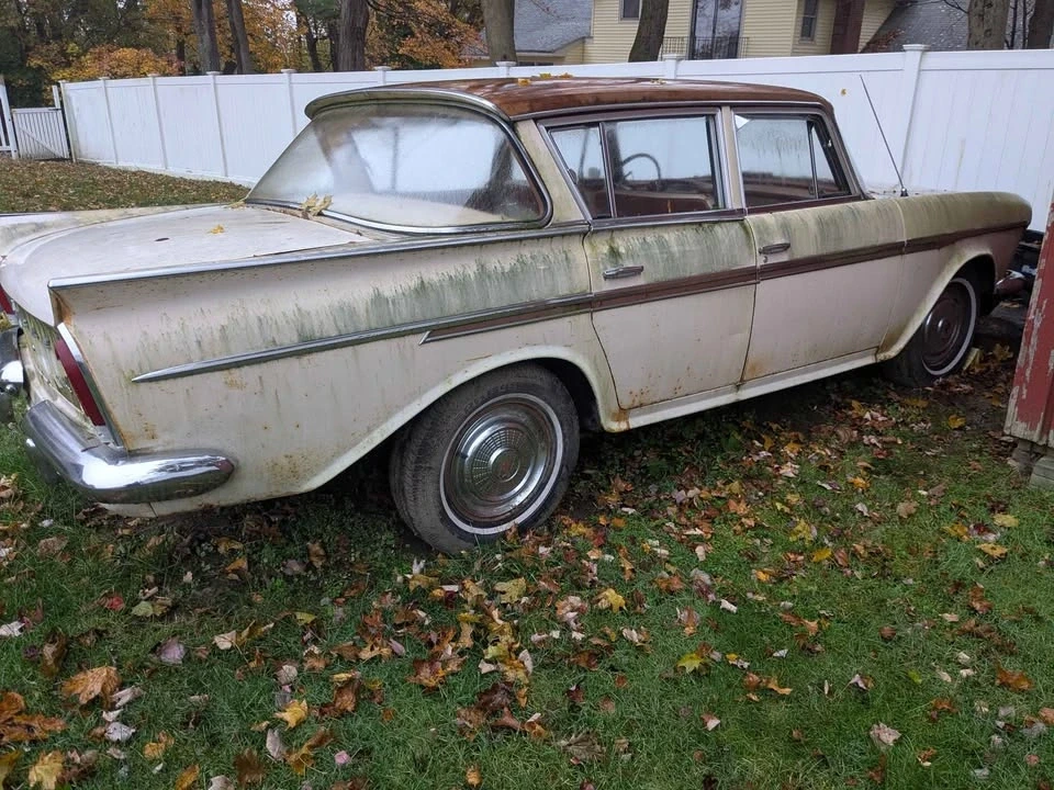 1960 Rambler American - Image 4 of 9