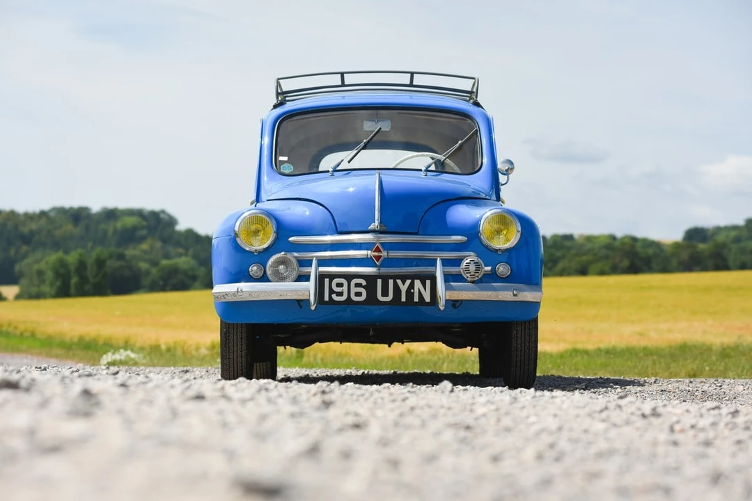 1960 Renault 4CV - Image 4 of 30