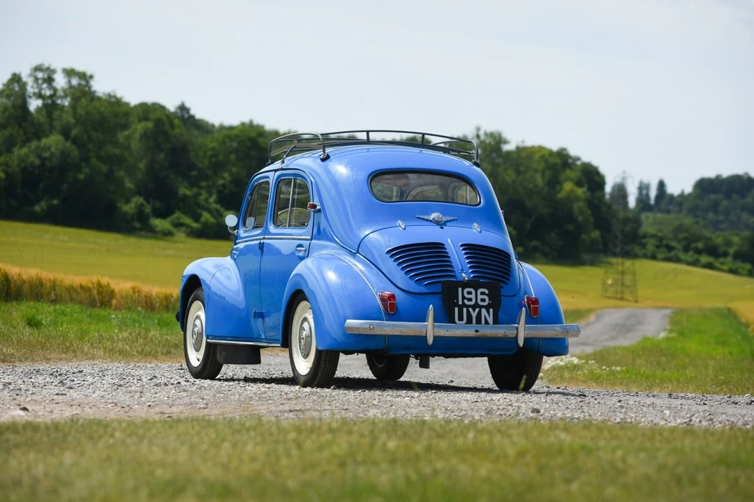 1960 Renault 4CV - Image 20 of 30