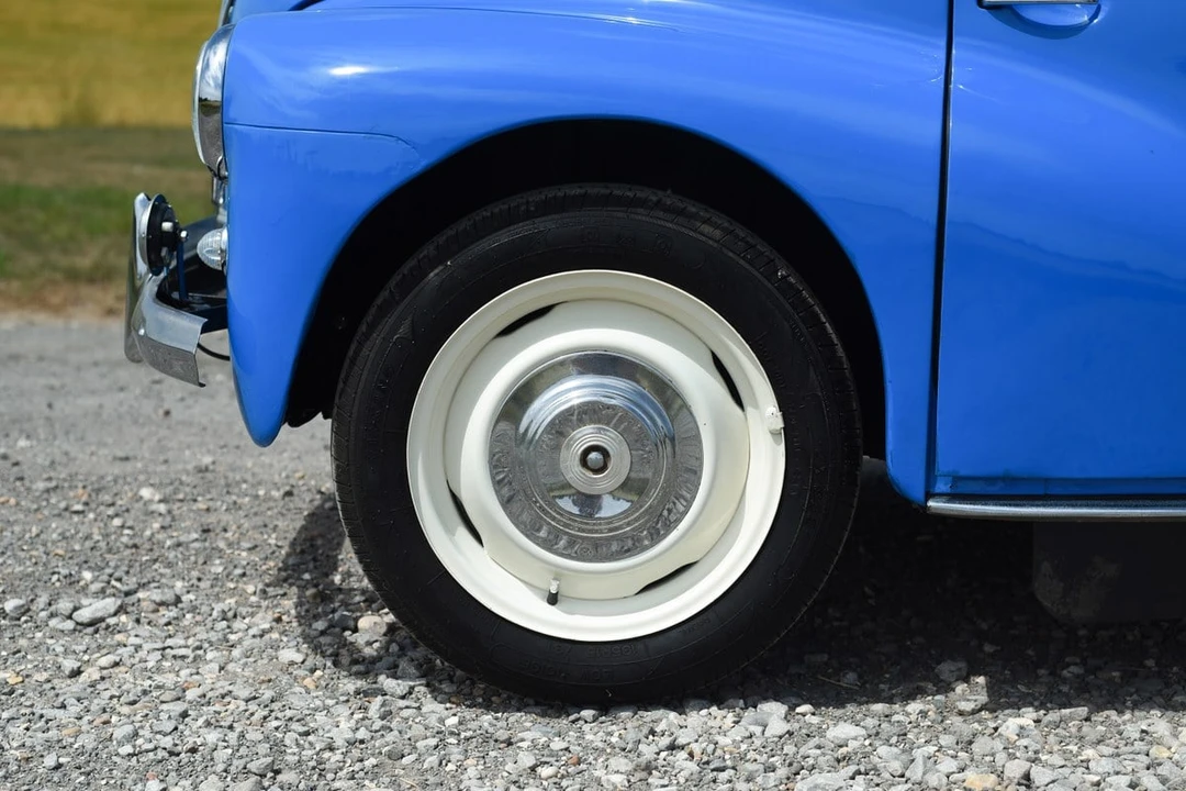 1960 Renault 4CV - Image 23 of 30