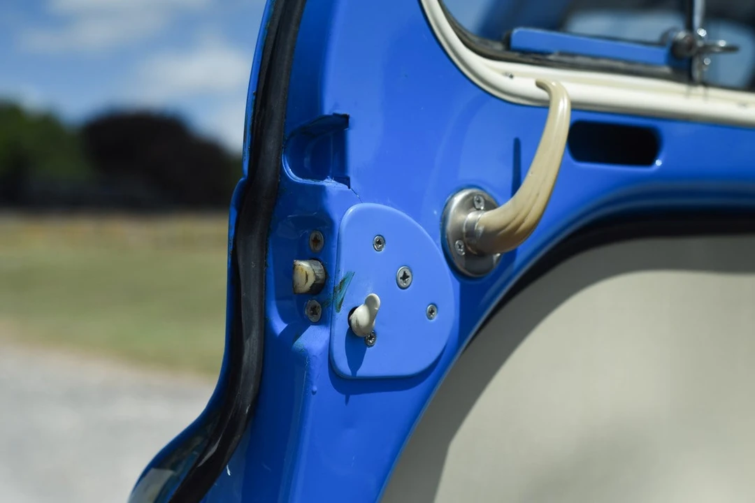 1960 Renault 4CV - Image 30 of 30